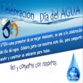 Invitación a la Celebración del Día del Agua