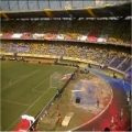 COLOMBIA 4 URUGUAY 0 EN BARRANQUILLA
